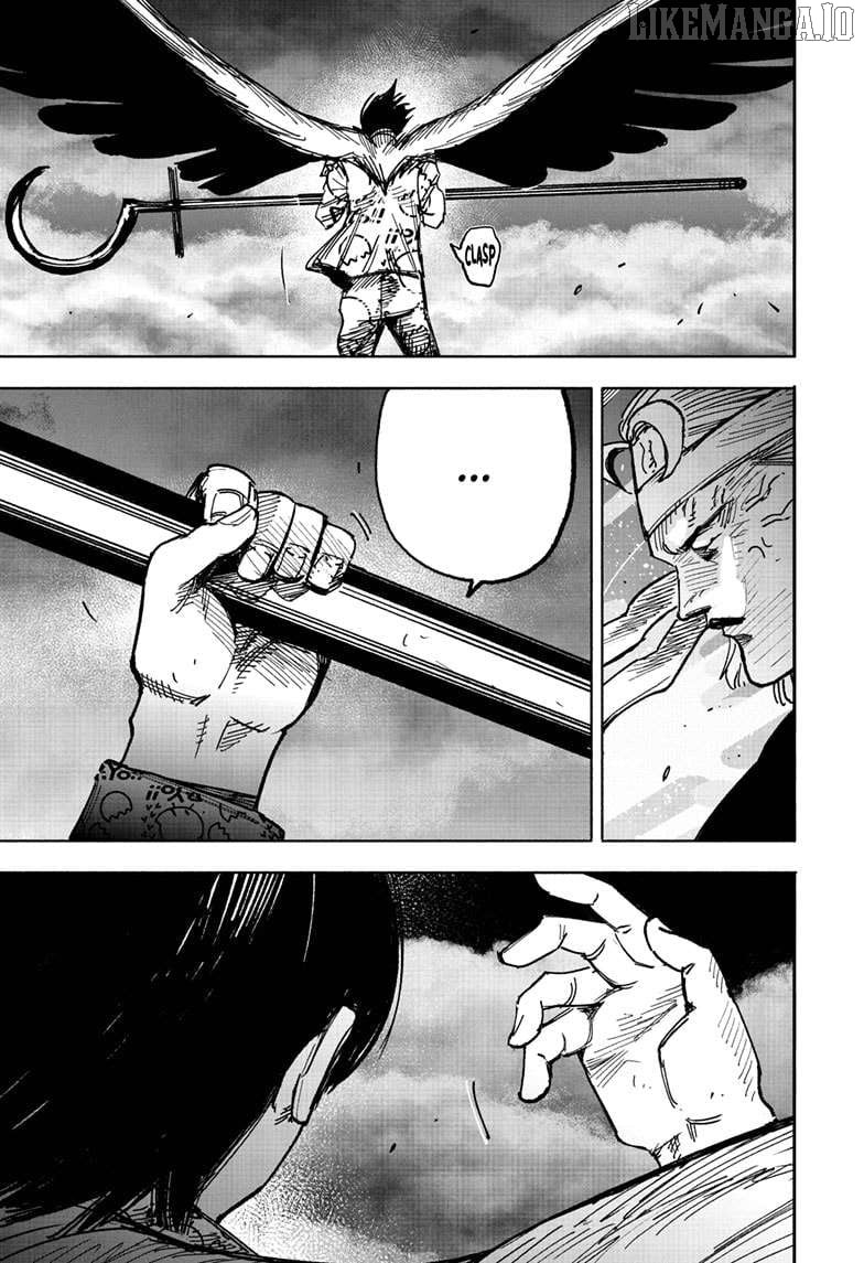 Choujin X, Chapter 67.1 image 35